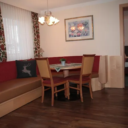 Ritterhof Apartment Fiss Exterior photo