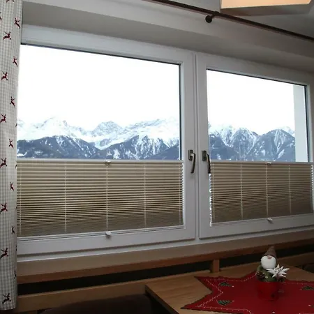 Ritterhof Apartment Fiss Exterior photo