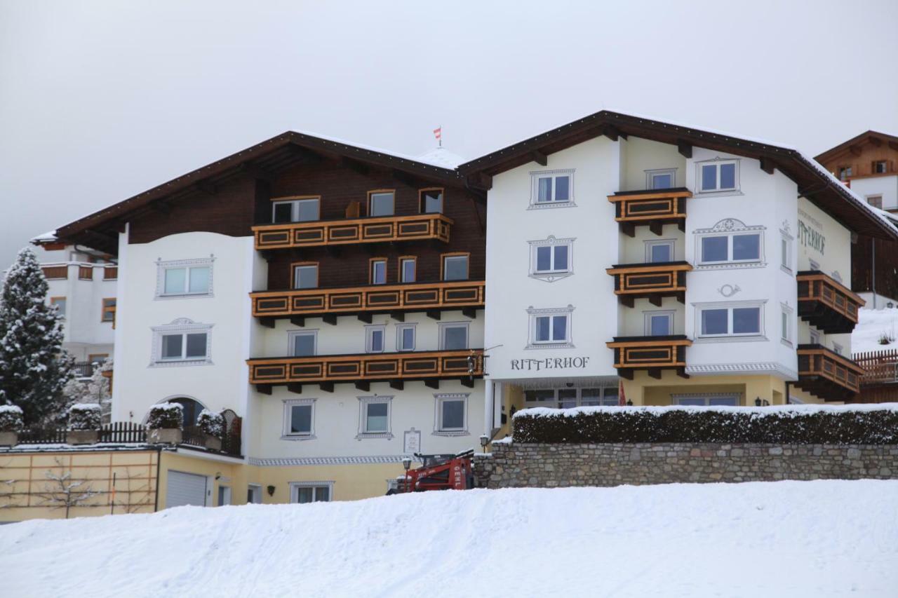 Apartment Ritterhof Fiss